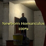 Newborn Homunculus