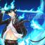 blue exorcist