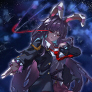 铃仙•优昙华院•因幡