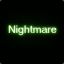 O2 | Nightmare&quot;