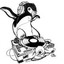 DJ Puffy Penguin