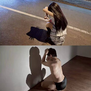 喜羊羊嗦美羊羊的牛子