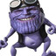 Crazy Space Thanos
