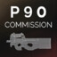 P90 Comission