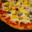 Pineapple and Jalapeno Pizza