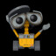 PMA WALL·E