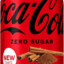 Coke Zero Cinnamon