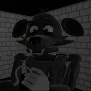 Sad Foxy