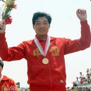 国家男子射击队许海峰