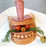 [CMM] Hungry Sandwich