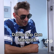 Dalton Top Gun Maverick