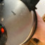 Hand In A Waffle Iron