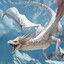 WHITE DRAGON