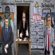 Macron's Republicain gang