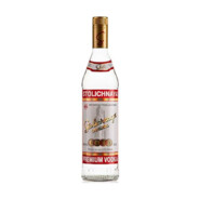 Vodka Stolichnaya