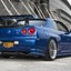 Nissan Skyline GT-R34