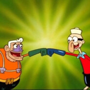 海超人与大洋游侠