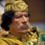 Muammar Al-Qaddafi