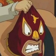 牛战士从来不摘面罩丶