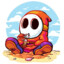 Shy Guy
