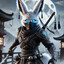 Ninja Rabbit