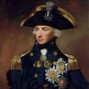 Lord Admiral Nelson