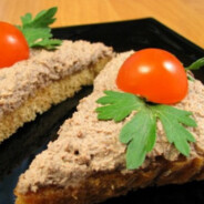 ButerBrod_С Паштетом