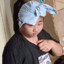 你带孩子先走