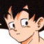 Unimpressed Goku