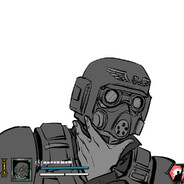 离开队友五米自动倒地