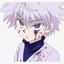 Killua Zoldyck!