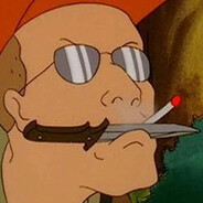 Rusty Shackleford