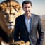 Bashar The Lion
