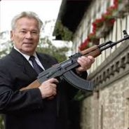 Mikhail Kalashnikov