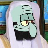 sheikh squidward