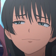 Smug Anime Girl