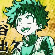 自带原谅帽的绿谷