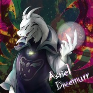 Asriel Dreemurr