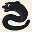 The big eel
