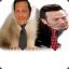 Rob Schneider is. A FERRET