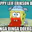 Spongebob leif Erikson