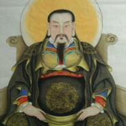 佑圣真君玄天上帝