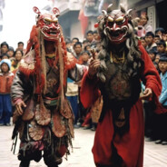 玲瓏寶塔十三層