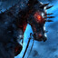 The EVIL horse (REAL)