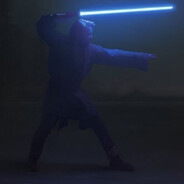 I have the high ground Anakin