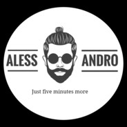 ALESS ANDRO avatar