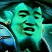 我一拳把你打哭