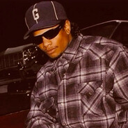 Eric "Eazy E" Wright