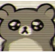 不轻松的轻松熊