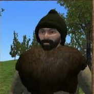 gergin görünüşlü adam Steam avatar